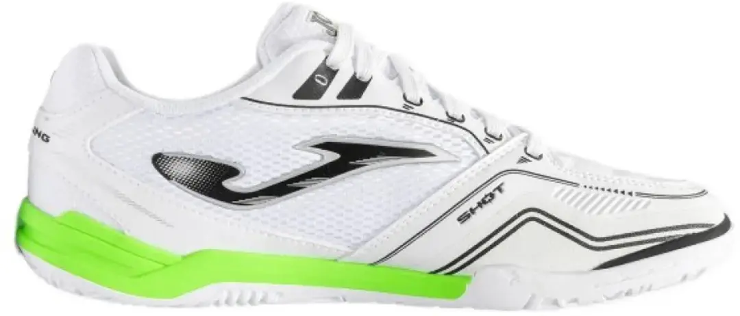 Joma Dribling 2602 IC Zaalschoenen Wit - afbeelding 4 van 4