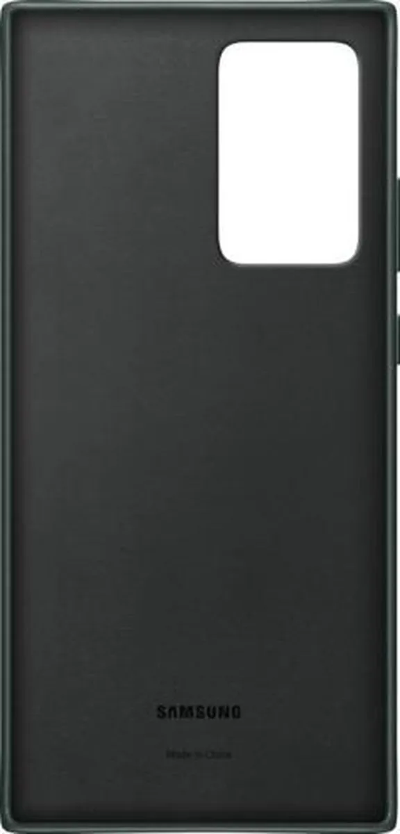 Samsung Leather Hoesje EF-VN985LG - Groen - afbeelding 6 van 6