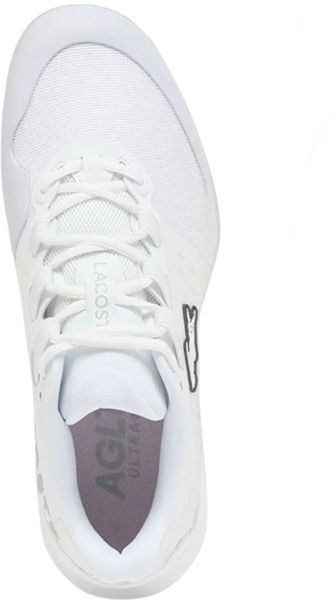 Lacoste AG-LT Ultra Wit Zwart - 44.5 - afbeelding 5 van 5