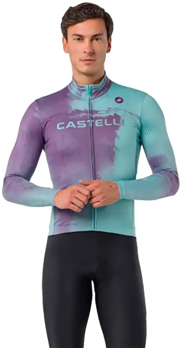 Castelli Nebula Thermal Trui