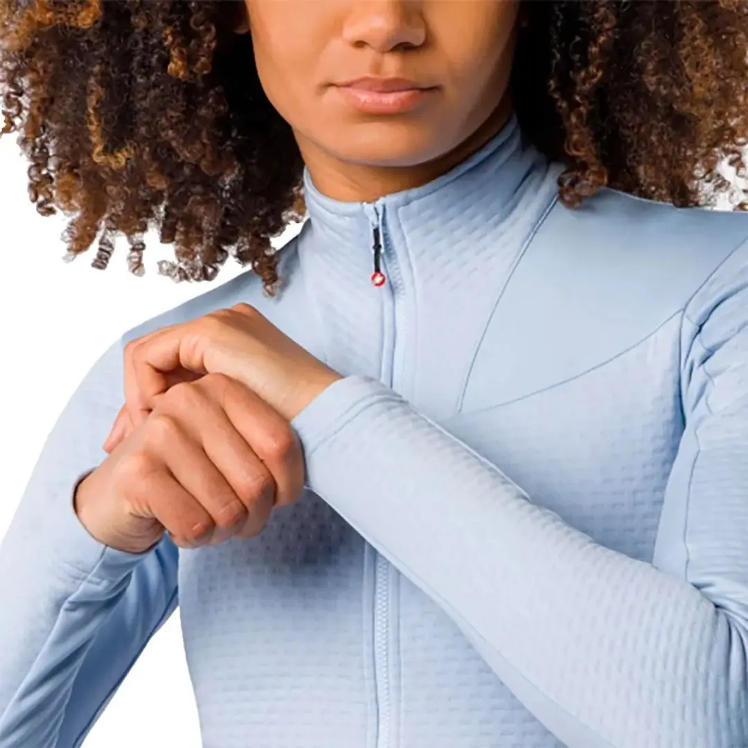 Castelli Sfida 3 Wielertrui Blauw S - afbeelding 4 van 4
