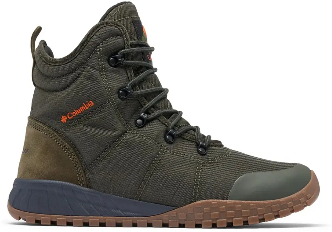 Columbia Fairbanks™ Omni-heat™ Wandelschoenen Groen EU 47 Man