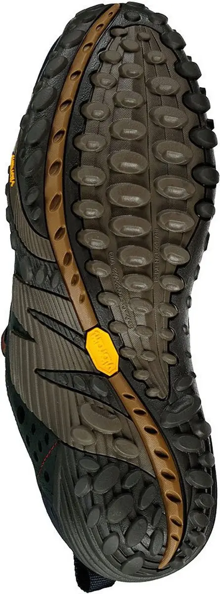 Merrell Intercept Wandelschoenen Heren Blue Wing 43 - afbeelding 3 van 6
