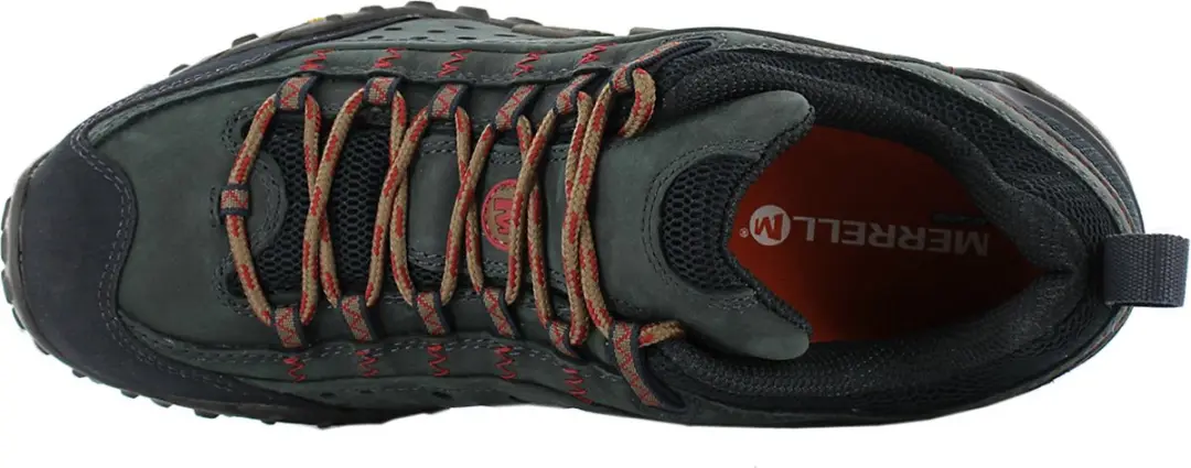 Merrell Intercept Wandelschoenen Heren Blue Wing 43 - afbeelding 6 van 6