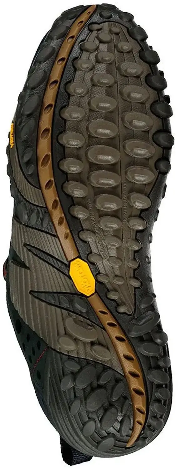 Merrell Intercept Wandelschoenen Heren Blue Wing 43 - afbeelding 4 van 6