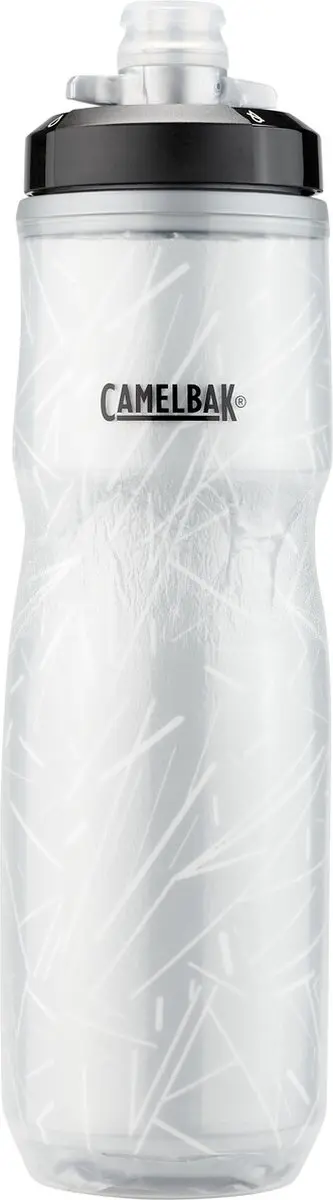 CamelBak Podium Big Chill 0,71l Bidon - Zwart - afbeelding 3 van 6