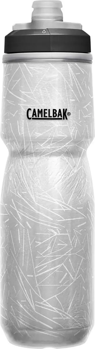 CamelBak Podium Big Chill 0,71l Bidon - Zwart - afbeelding 5 van 6