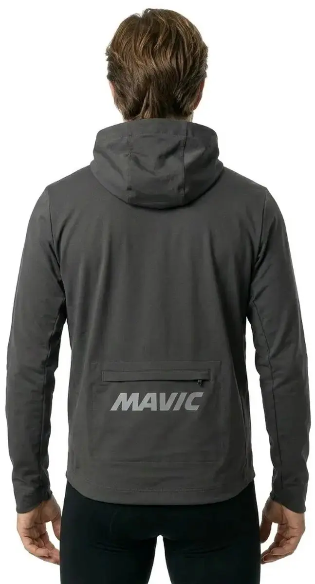 Mavic Dmax T00065560 Waterdichte Jas - Zwart - afbeelding 2 van 6