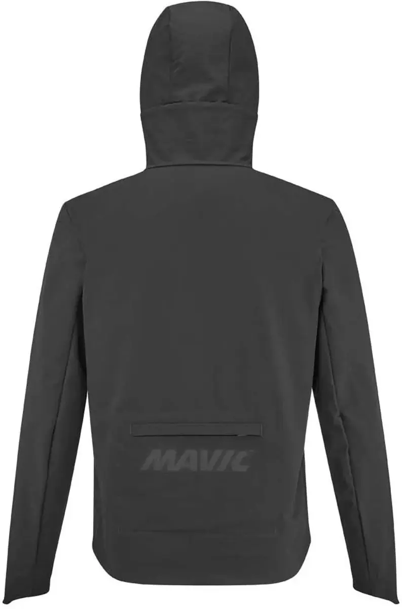 Mavic Dmax T00065560 Waterdichte Jas - Zwart - afbeelding 3 van 6