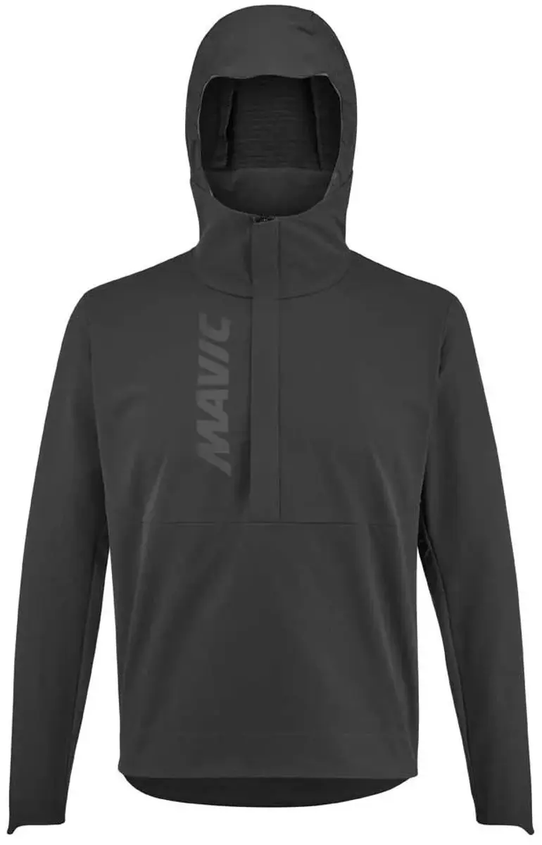 Mavic Dmax T00065560 Waterdichte Jas - Zwart - afbeelding 4 van 6