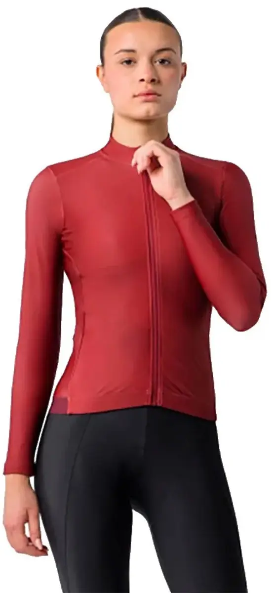 Castelli Espresso 2 Thermal Wielertrui