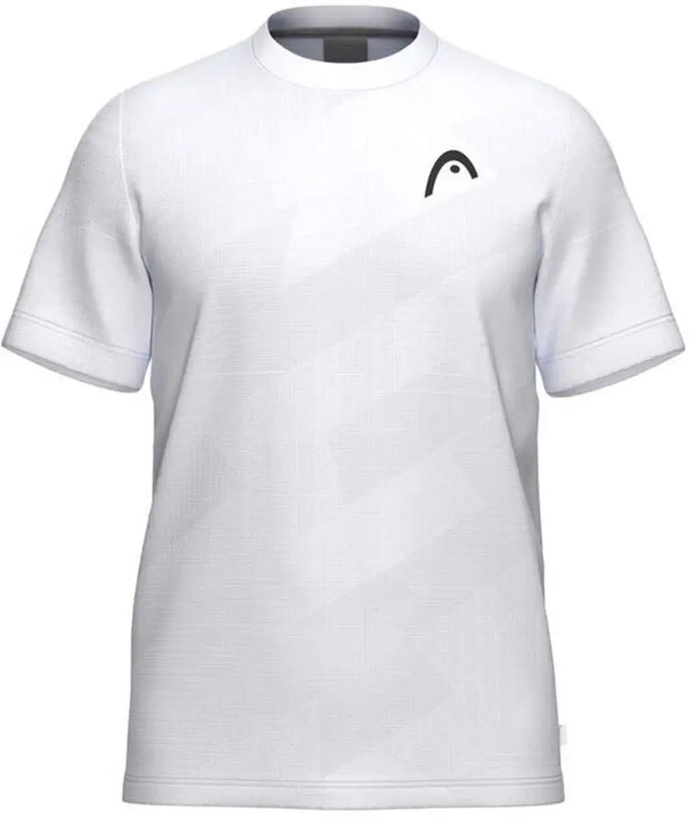 Camiseta Head Pro 811406 Wh Xxl