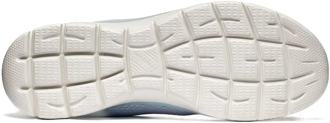 Skechers Summits Quiet Dream Dames Sneakers - Blauw 40 - afbeelding 5 van 6