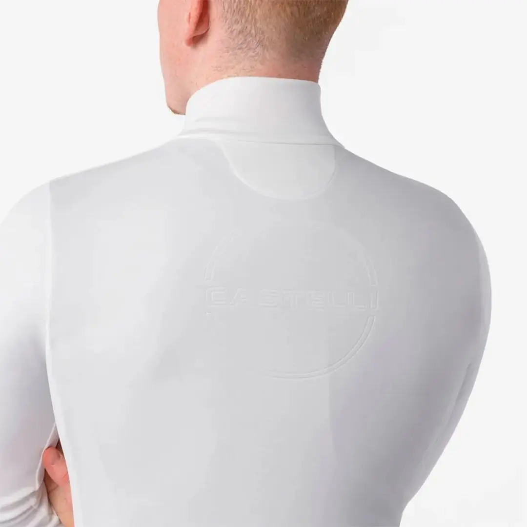 Castelli Competizione Thermal Trui M - Wit - afbeelding 4 van 4