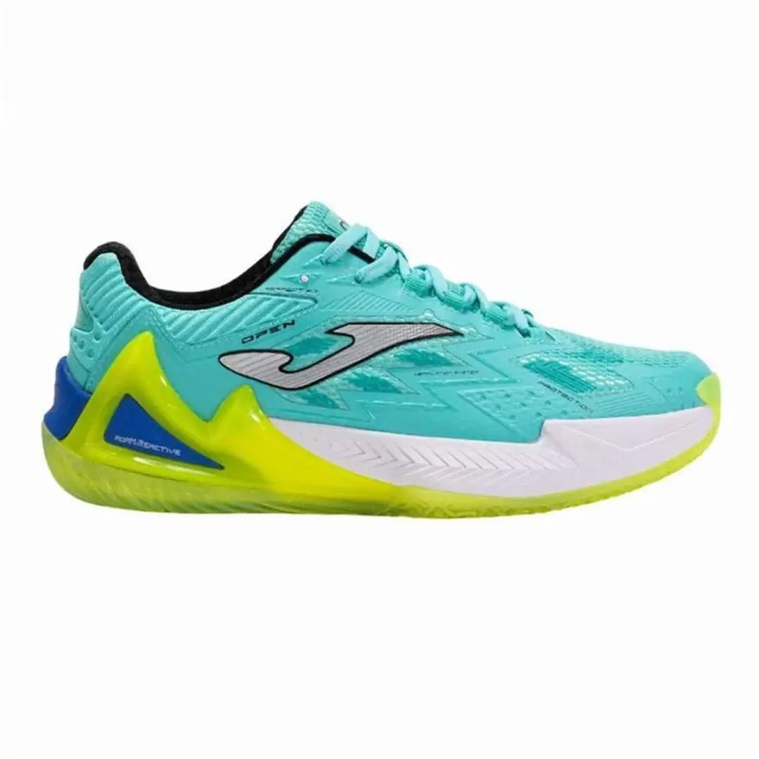 Zapatillas Joma Open Men Turquoise 2527 Topew2527om 40