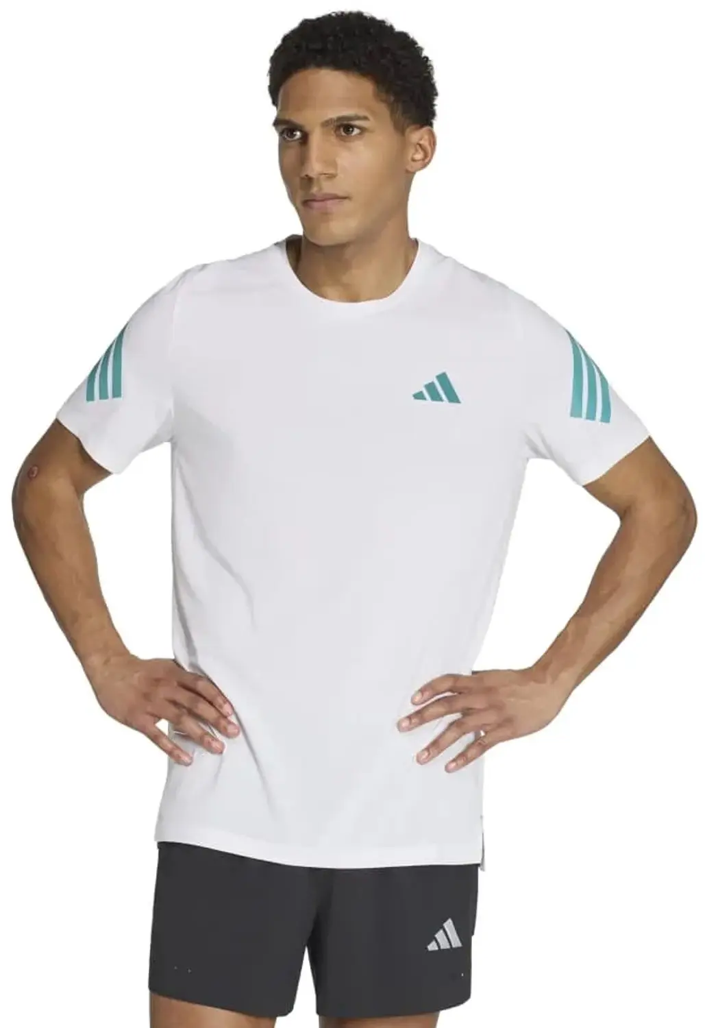 adidas Adi365 Climacool T-shirt Wit XL