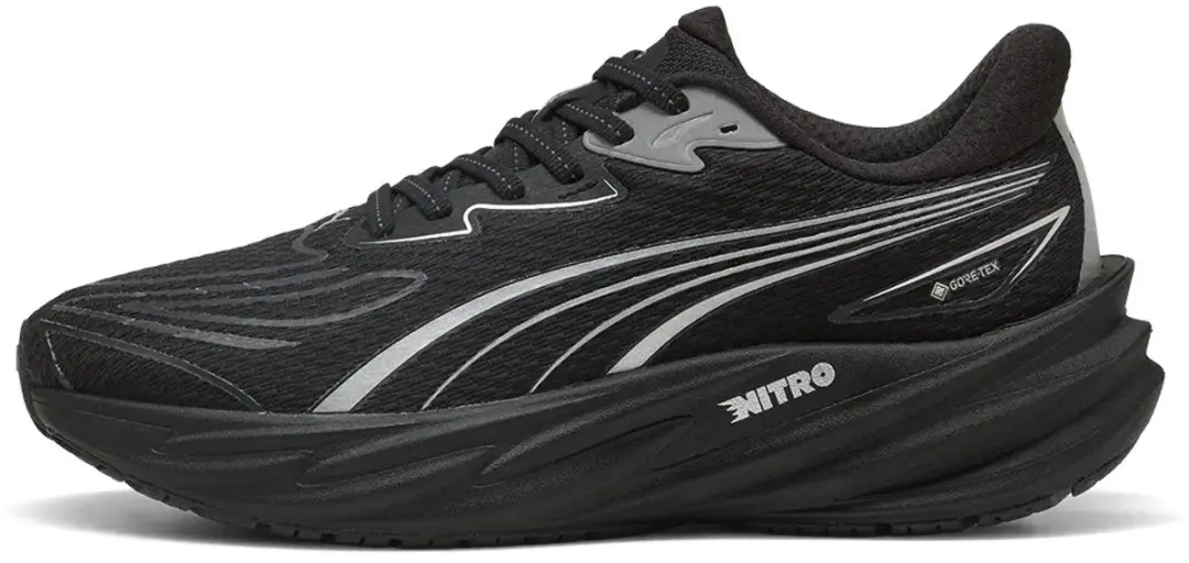 PUMA Velocity Nitro 5 GTX Trailschoenen - Zwart - afbeelding 3 van 4