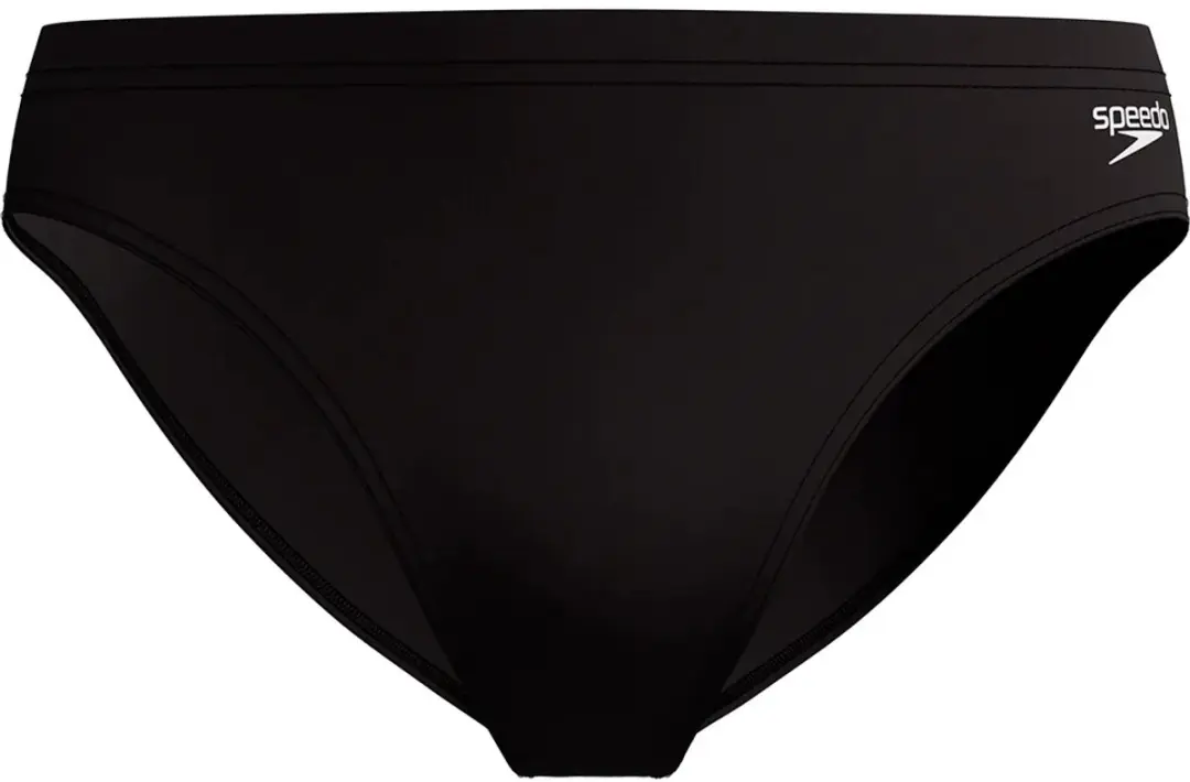 Speedo Endurance+ Logo 2.5in Zwemslip Zwart UK 34 Man