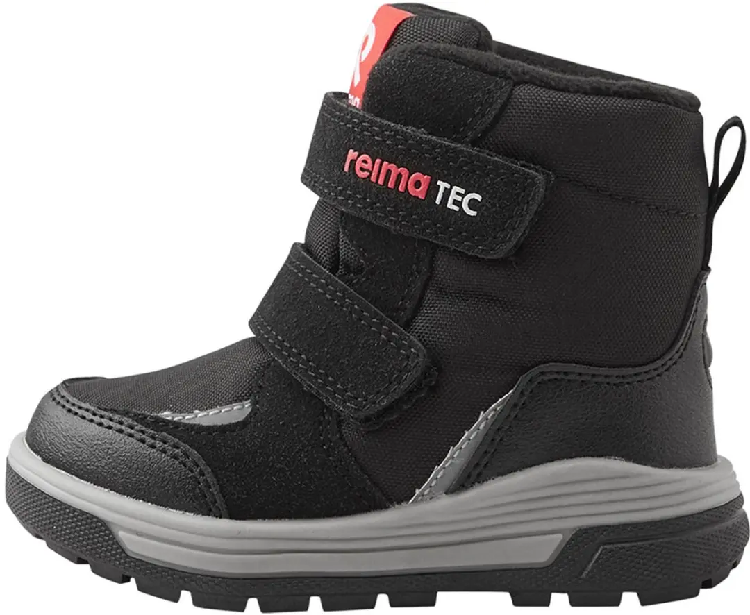Reima Qing Wandelschoenen Zwart EU 24 Meisje