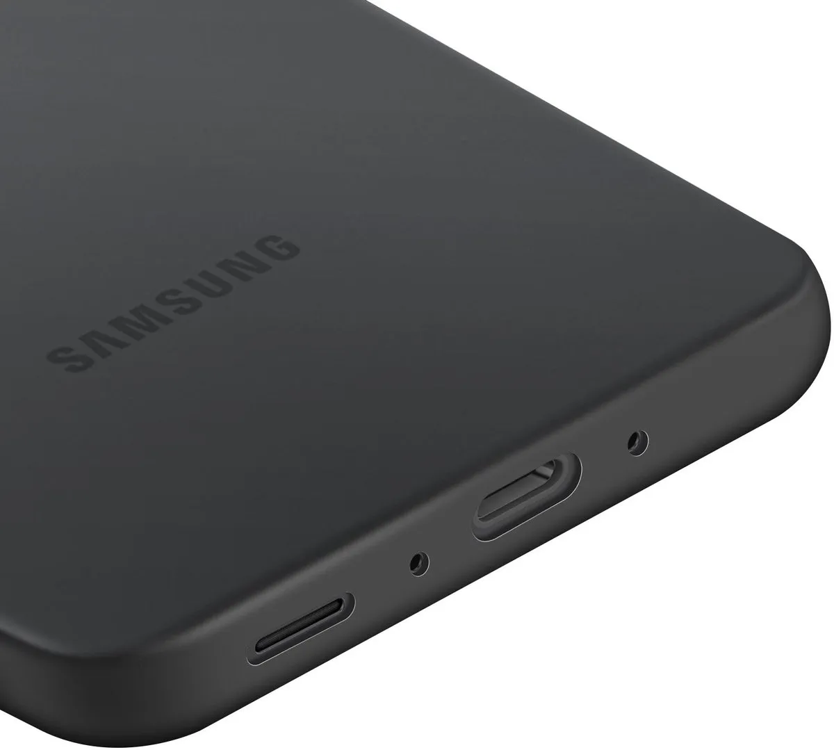 Samsung Galaxy A56 5G 256GB - Awesome Graphite + Black Hoesje - afbeelding 6 van 6