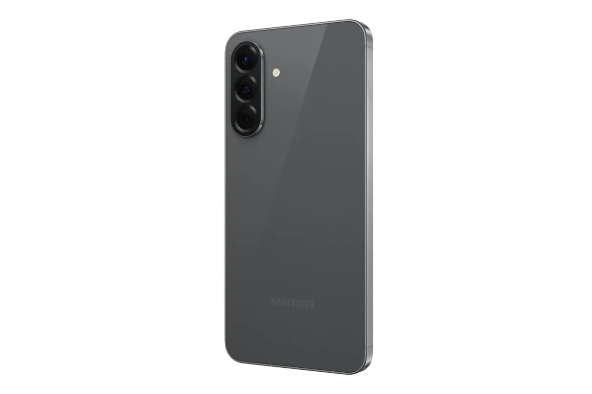 Samsung Galaxy A56 5G 256GB - Awesome Graphite + Black Hoesje