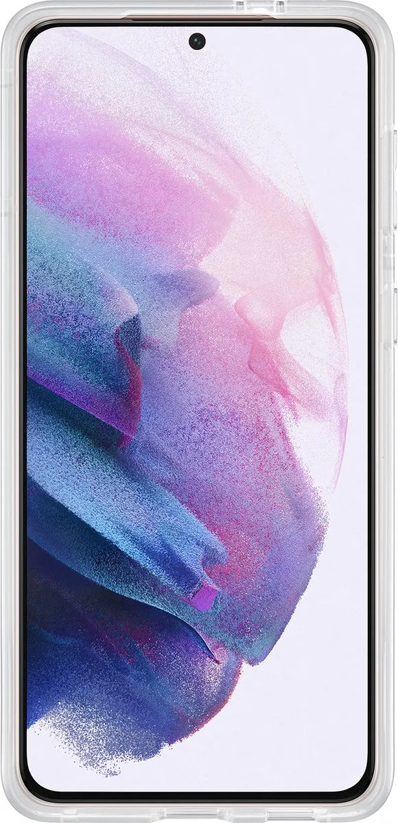 Samsung Clear Standing Hoesje S21+ - Transparant EF-JG996CTEGWW - afbeelding 6 van 6