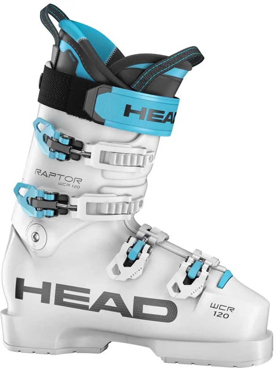 Head Raptor Wcr 120 Pv Alpine Skischoenen Wit 30.5