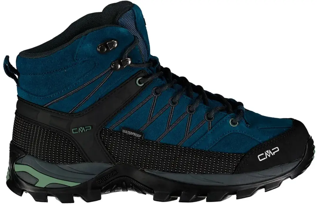 Cmp 3q12947 Wandelschoenen Blauw EU 44 Man