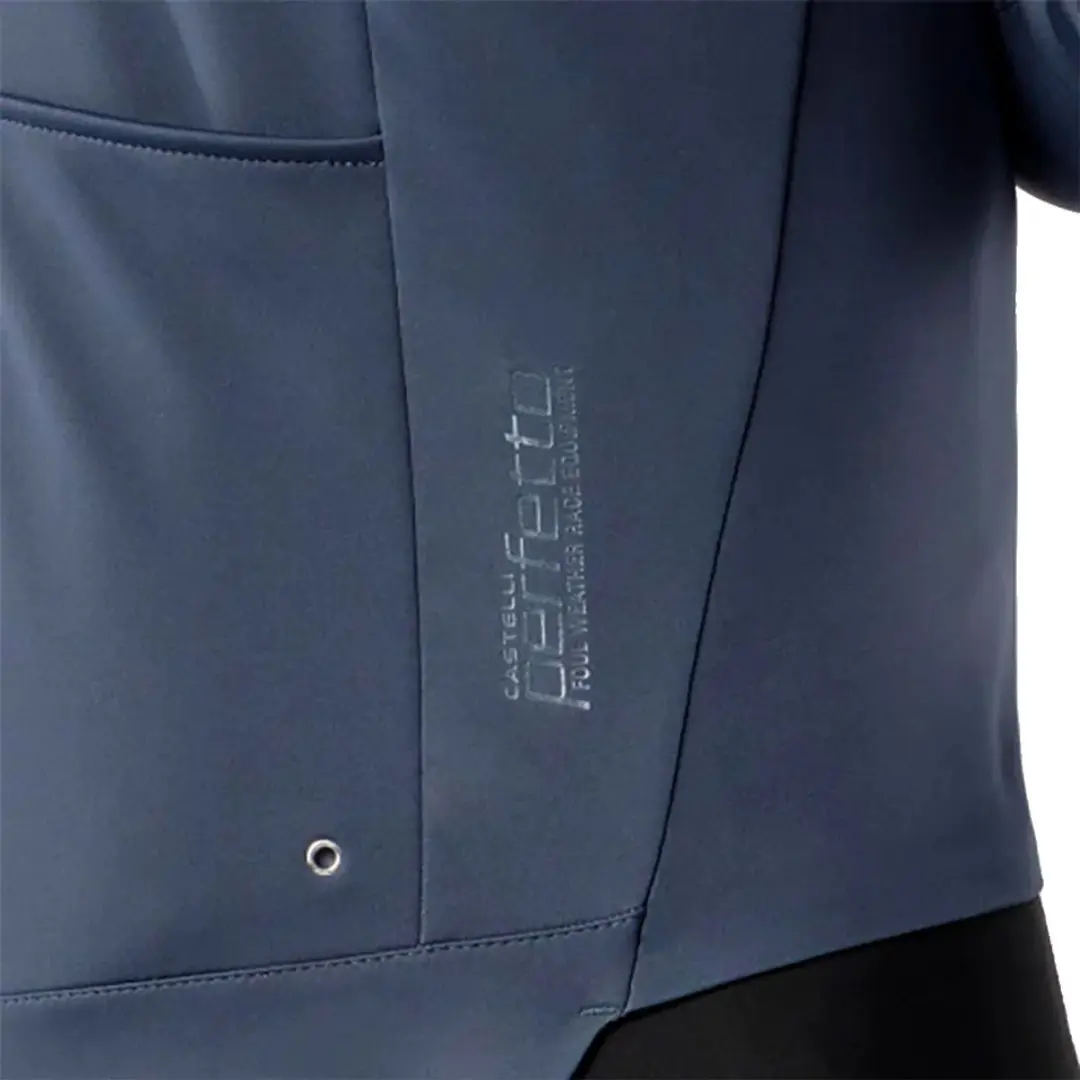 Castelli Perfetto 4 Jas - Steel Fade - XL - afbeelding 6 van 6