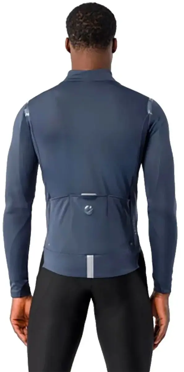 Castelli Perfetto 4 Jas - Steel Fade - XL - afbeelding 4 van 6