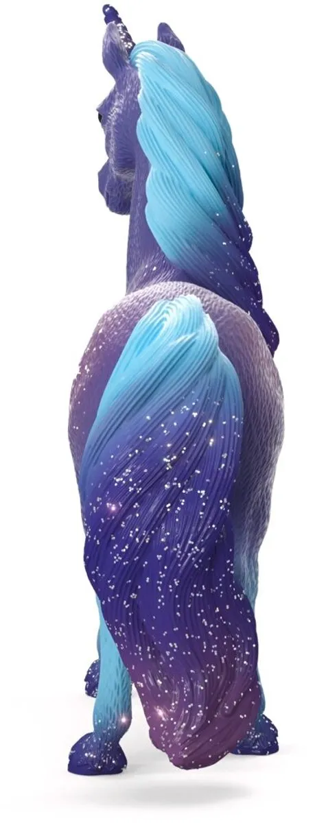 Schleich BAYALA Galaxy Eenhoorn Hengst 70841 - Meerkleurig - afbeelding 6 van 6