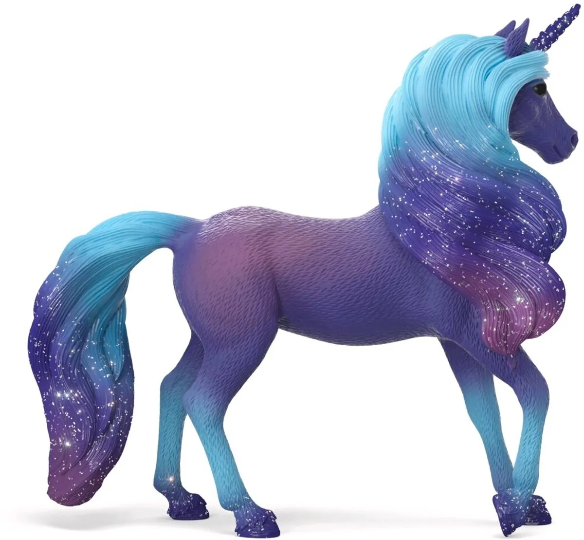 Schleich BAYALA Galaxy Eenhoorn Hengst 70841 - Meerkleurig