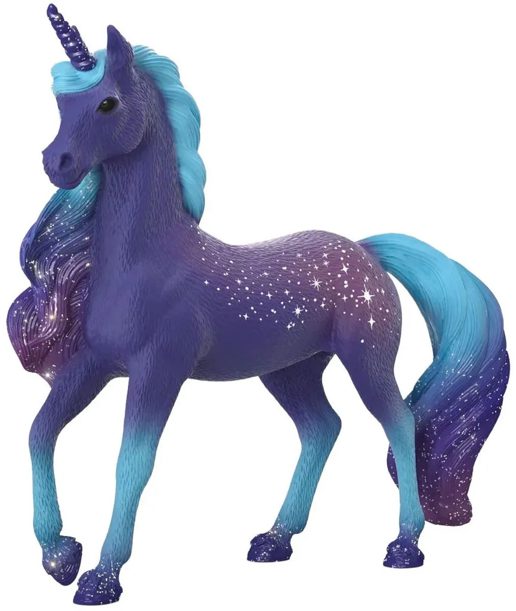 Schleich BAYALA Galaxy Eenhoorn Hengst 70841 - Meerkleurig