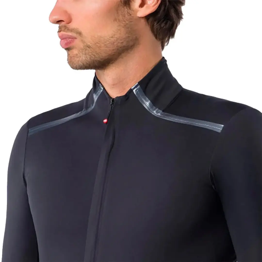 Castelli Perfetto Pro Jas - Zwart L - afbeelding 4 van 4