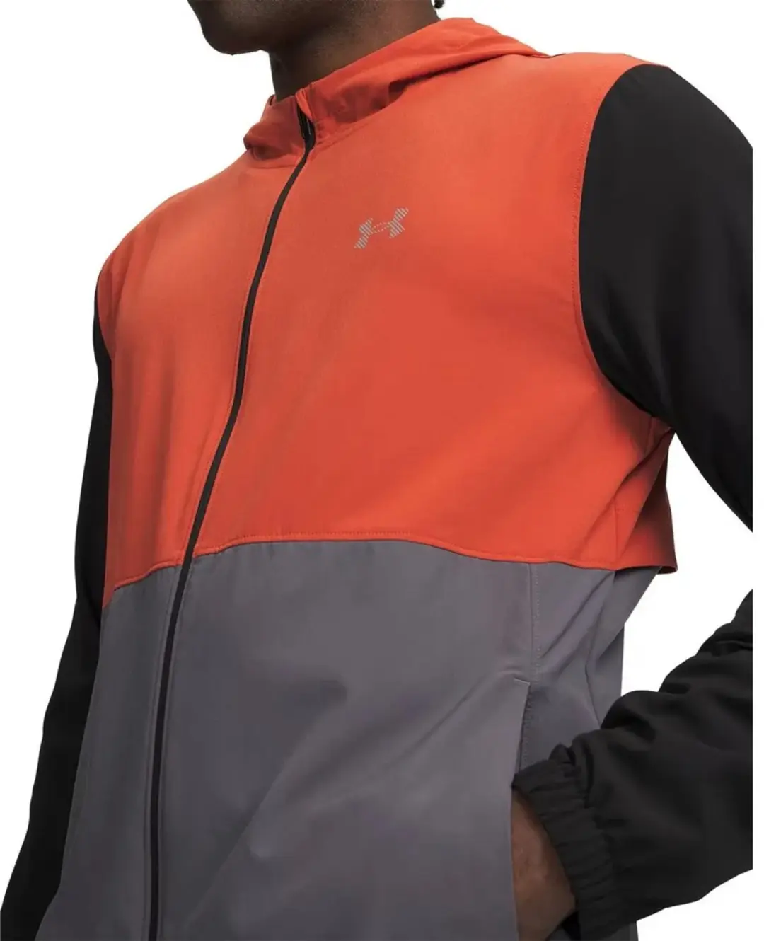 Under Armour Velociti Jas S - Reflective/Black - afbeelding 3 van 3
