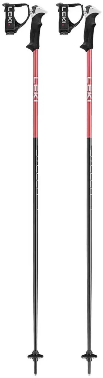 LEKI Stella S Bjagge-115 Skistokken - Zwart - afbeelding 2 van 3
