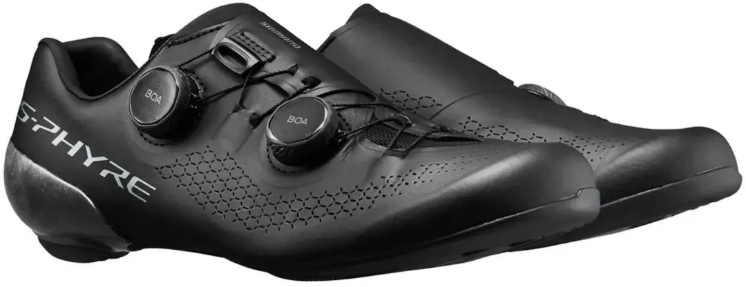 Shimano RC910 Racefietsschoenen 40 - Zwart - afbeelding 2 van 4