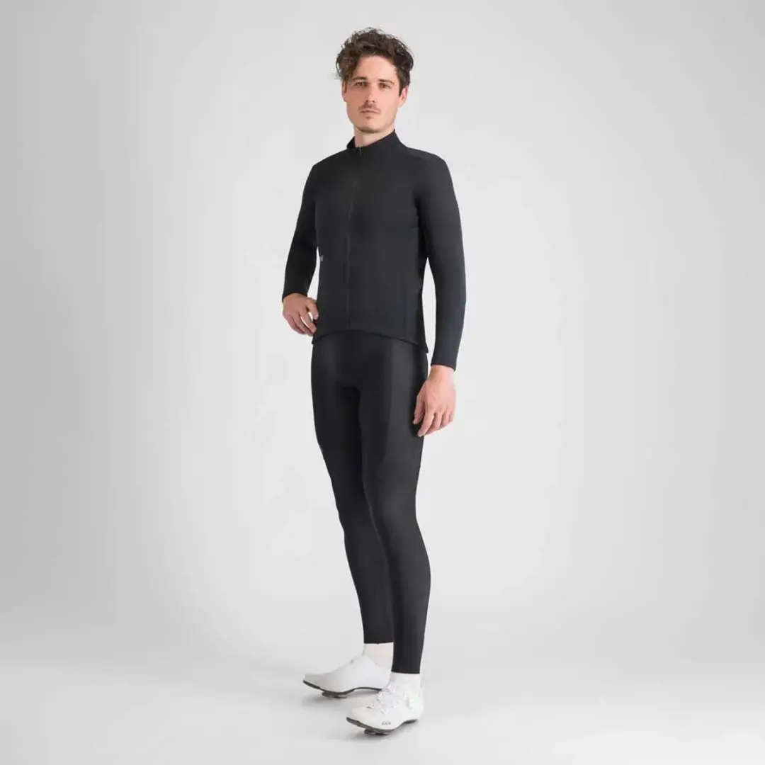 Sportful Classic Thermal Trui 3XL - Zwart - afbeelding 3 van 3