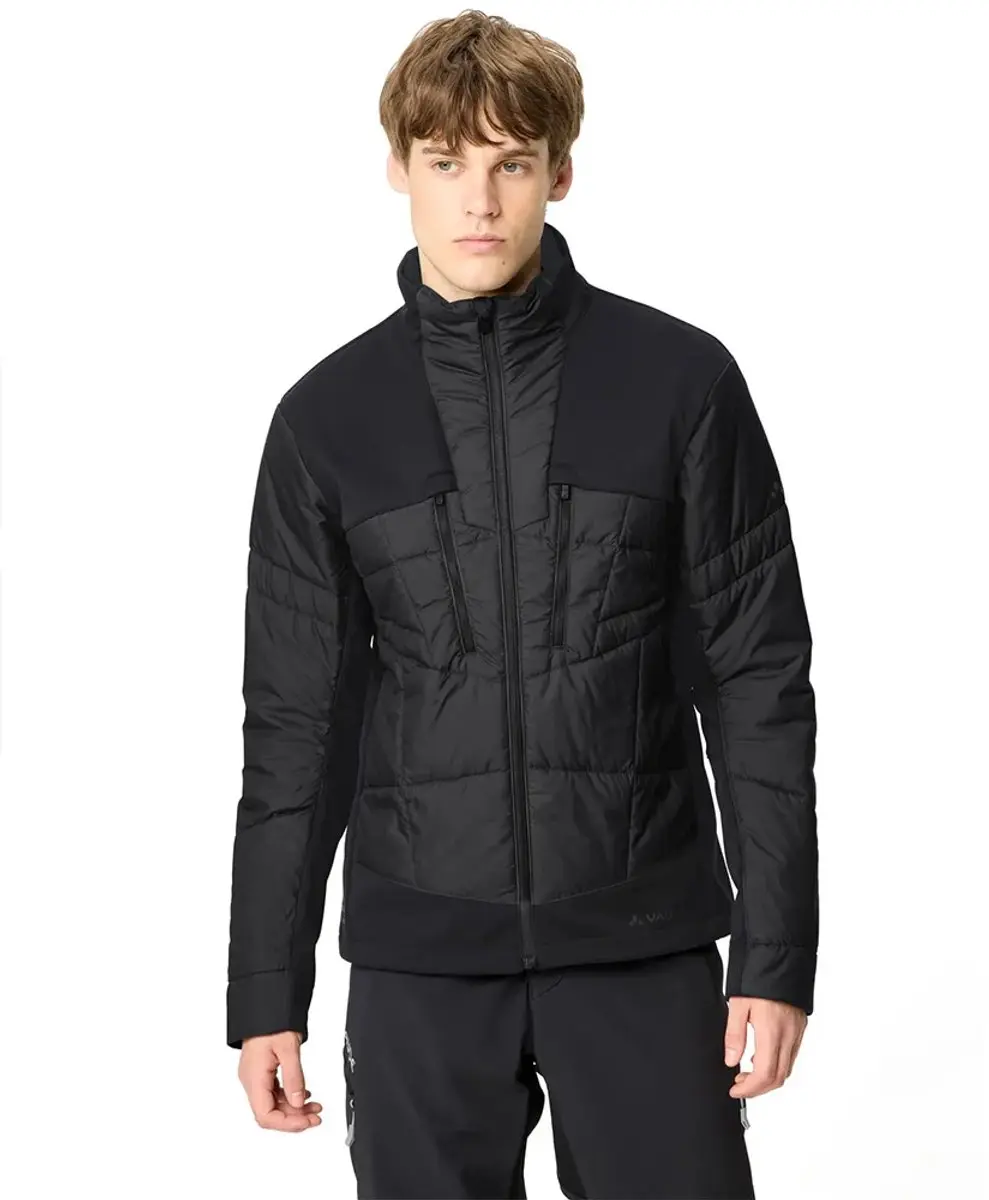 Vaude Minaki Iv Jas Zwart M Man