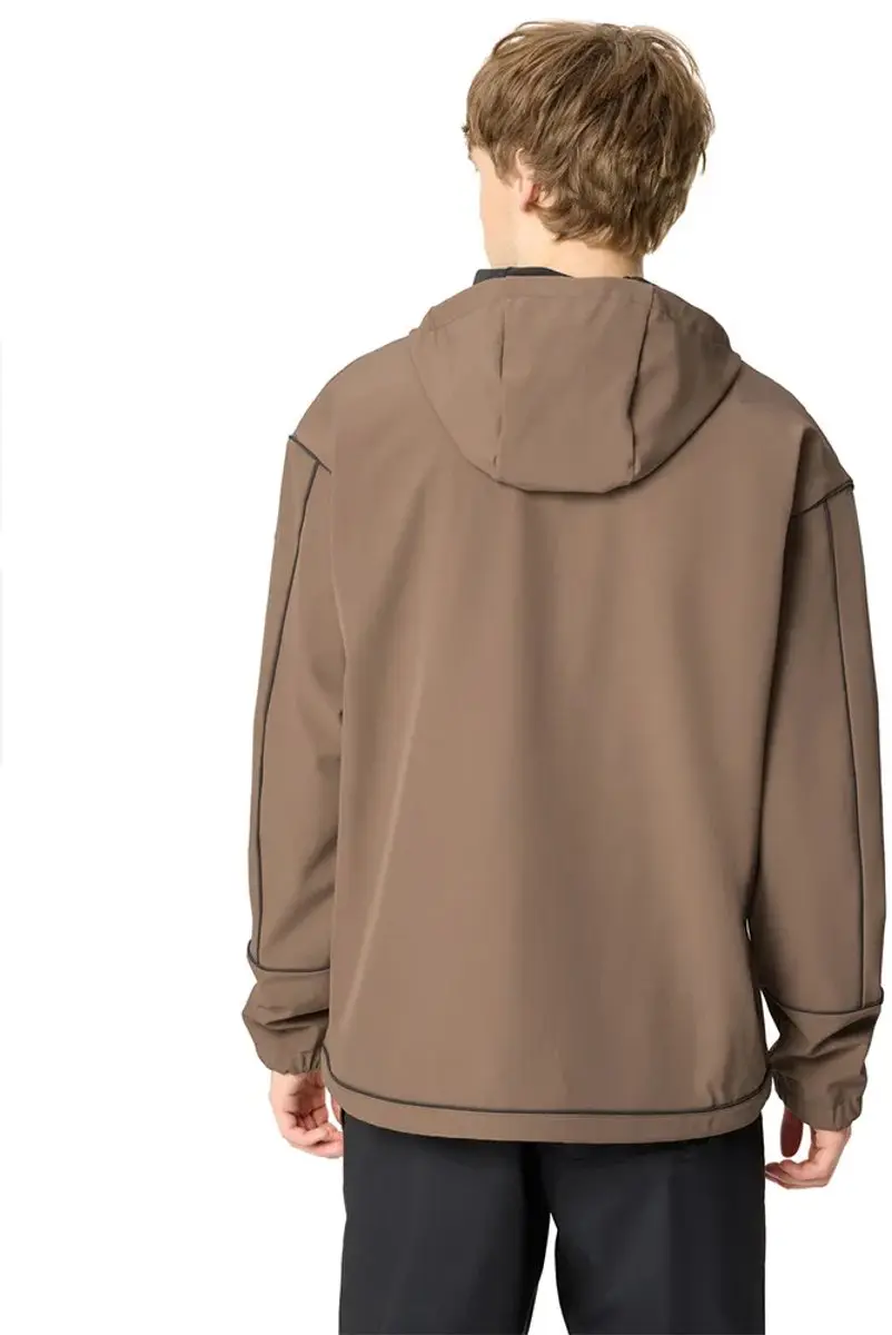 Vaude Cyclist Jas S Bruin - afbeelding 2 van 4