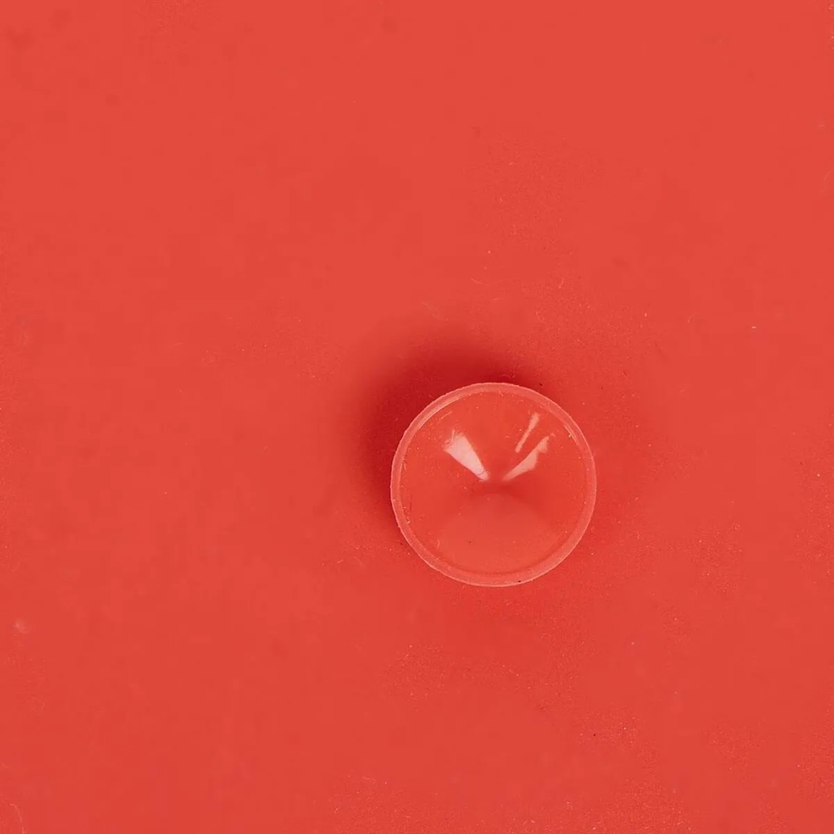 Spiderman Red siliconen voermat 21 cm