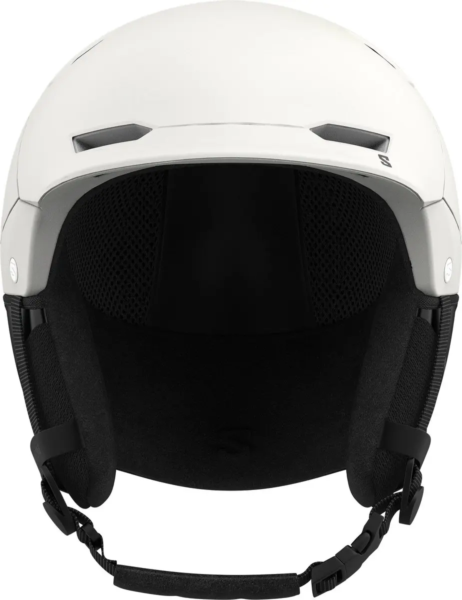 Salomon Husk Pro Skihelm - Zwart - afbeelding 4 van 6