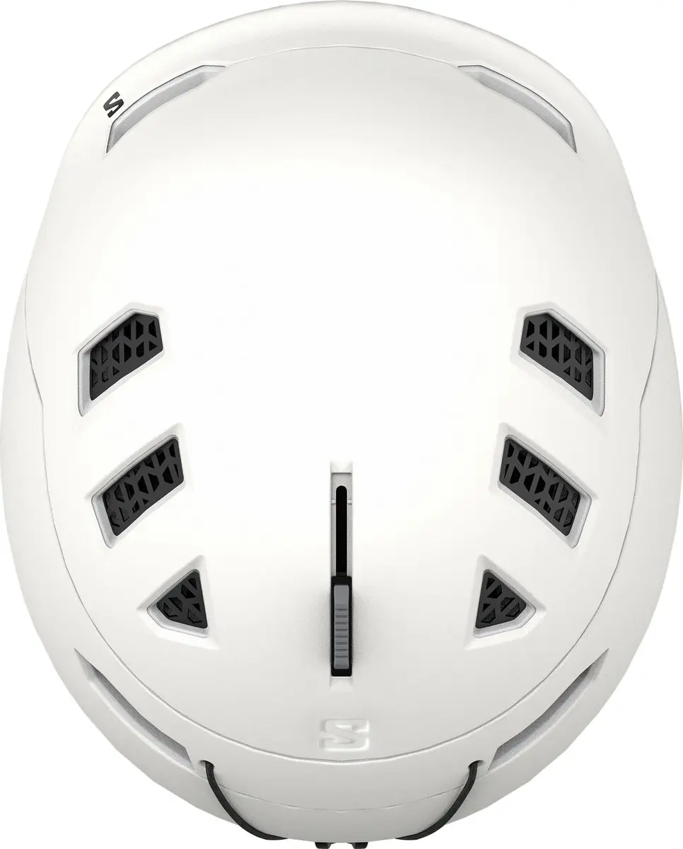 Salomon Husk Pro Skihelm - Zwart - afbeelding 5 van 6