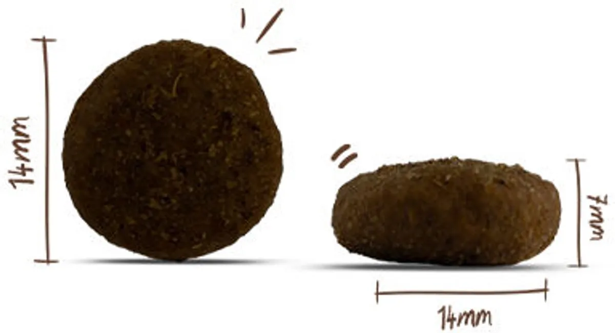 Bosch HPC Menue Senior Hondenvoer - Kip - 2,4 kg