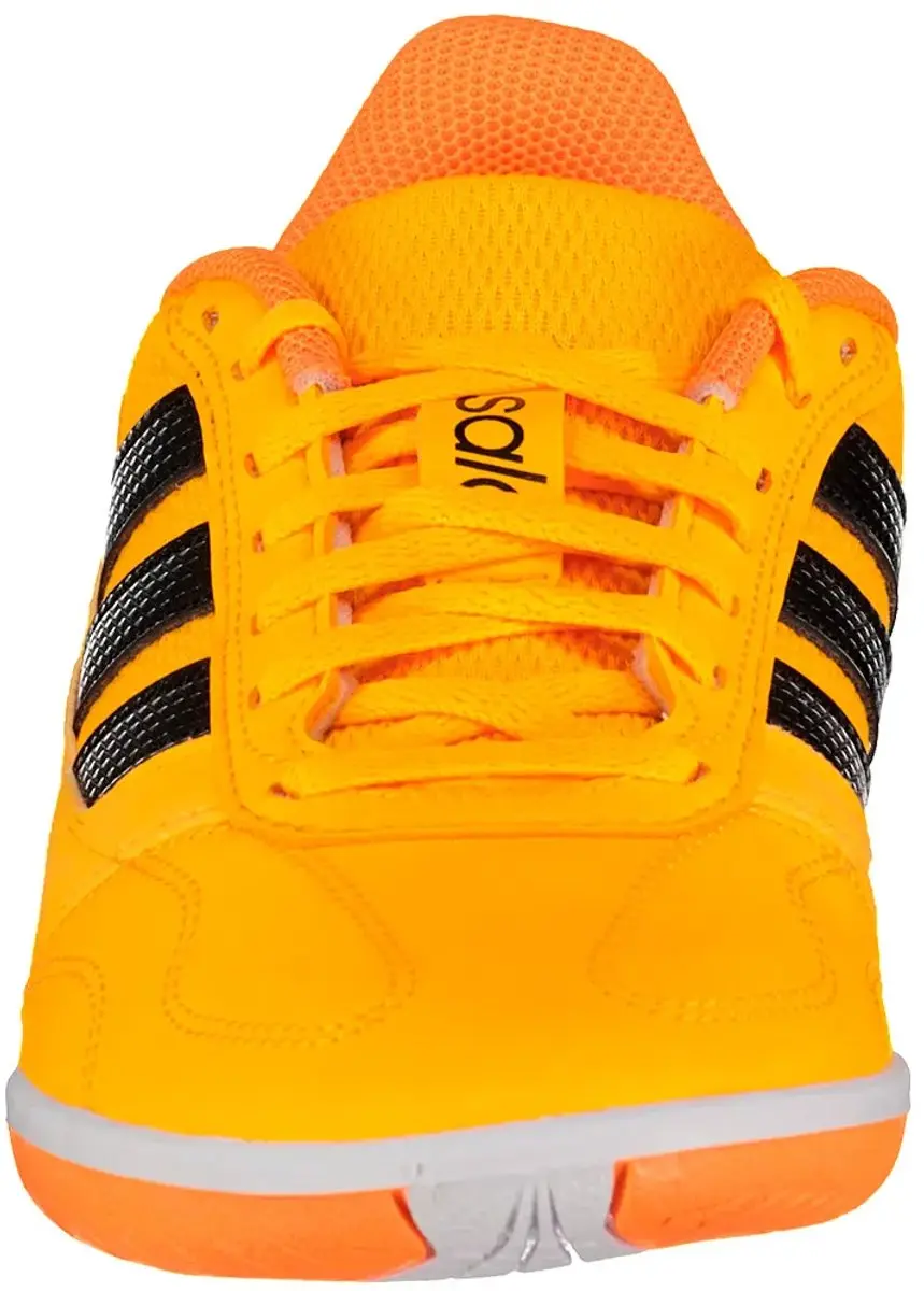 Adidas Super Sala III Zaalschoenen - Geel/Oranje 46⅔ - afbeelding 2 van 4