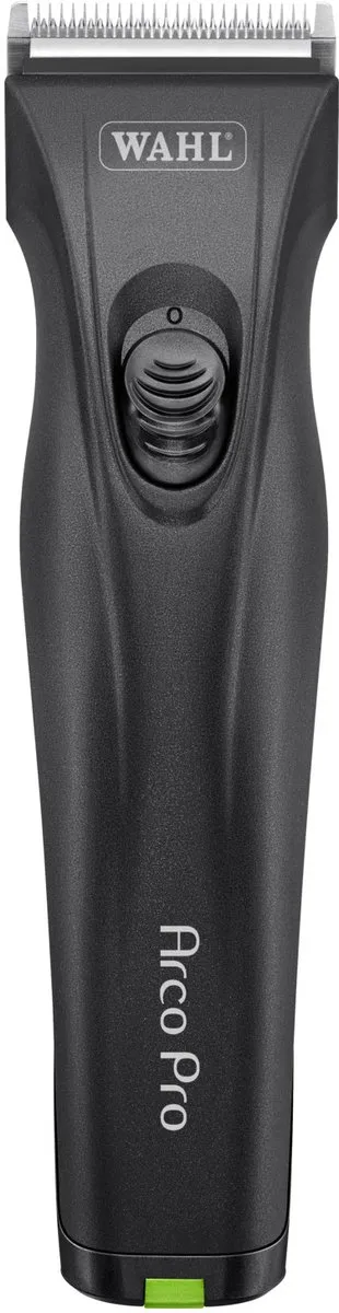 Wahl Arco Pro Tondeuse - Verzorging - 8.5x19.9x25.7 cm 360 g Zwart