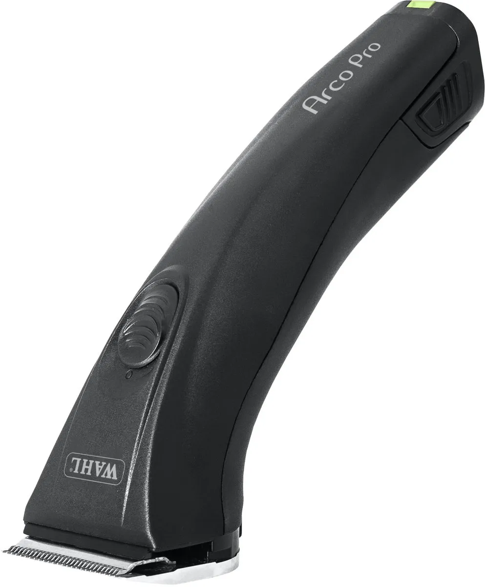 Wahl Arco Pro Tondeuse - Verzorging - 8.5x19.9x25.7 cm 360 g Zwart