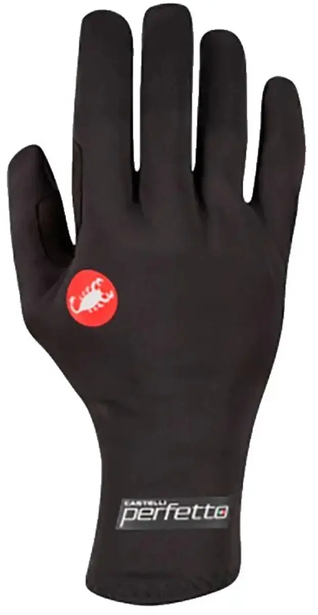 Castelli Perfetto RoS 2 Handschoenen - Zwart S - afbeelding 2 van 3