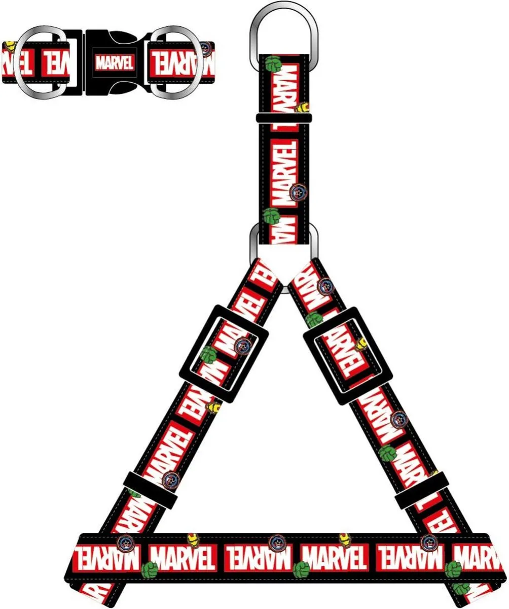 Avengers Hondentuigje - S