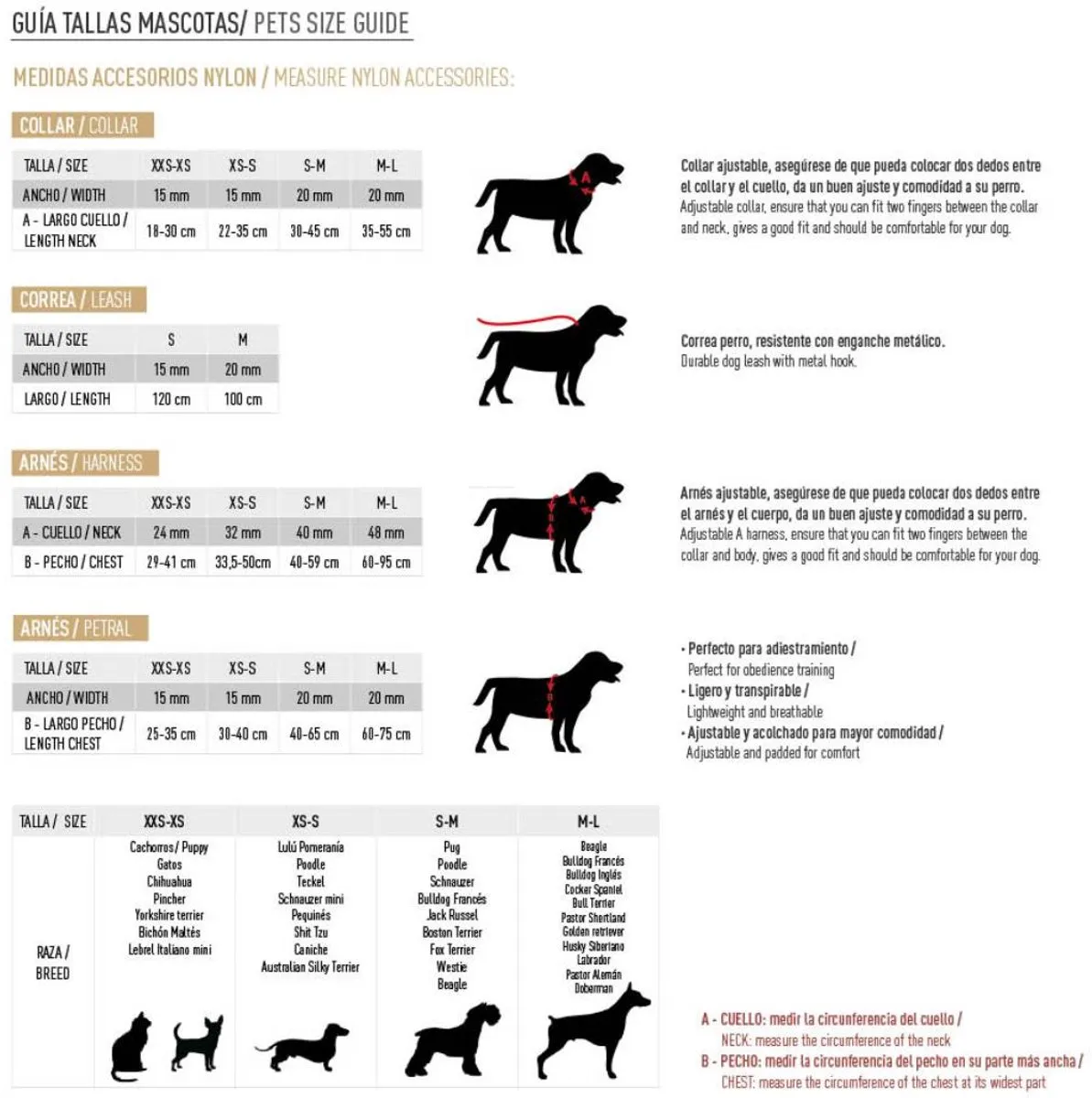 Avengers Hondentuigje - S